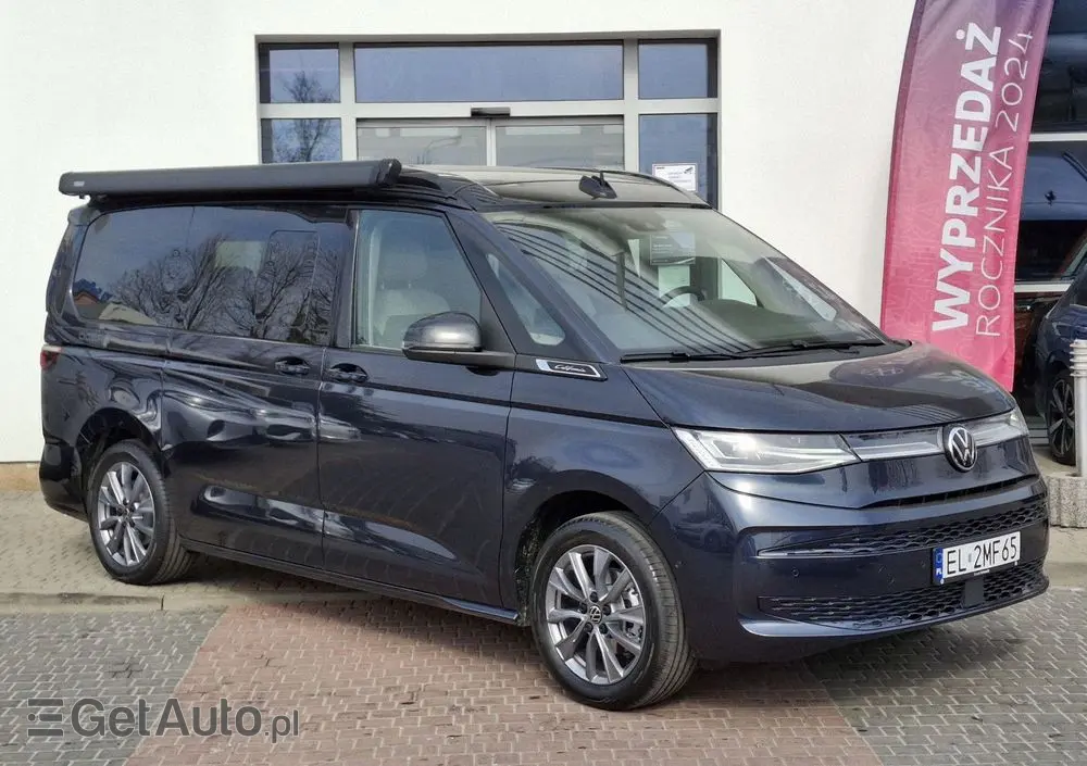 VOLKSWAGEN California 