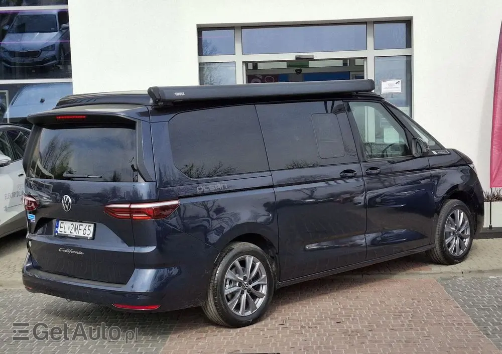 VOLKSWAGEN California 