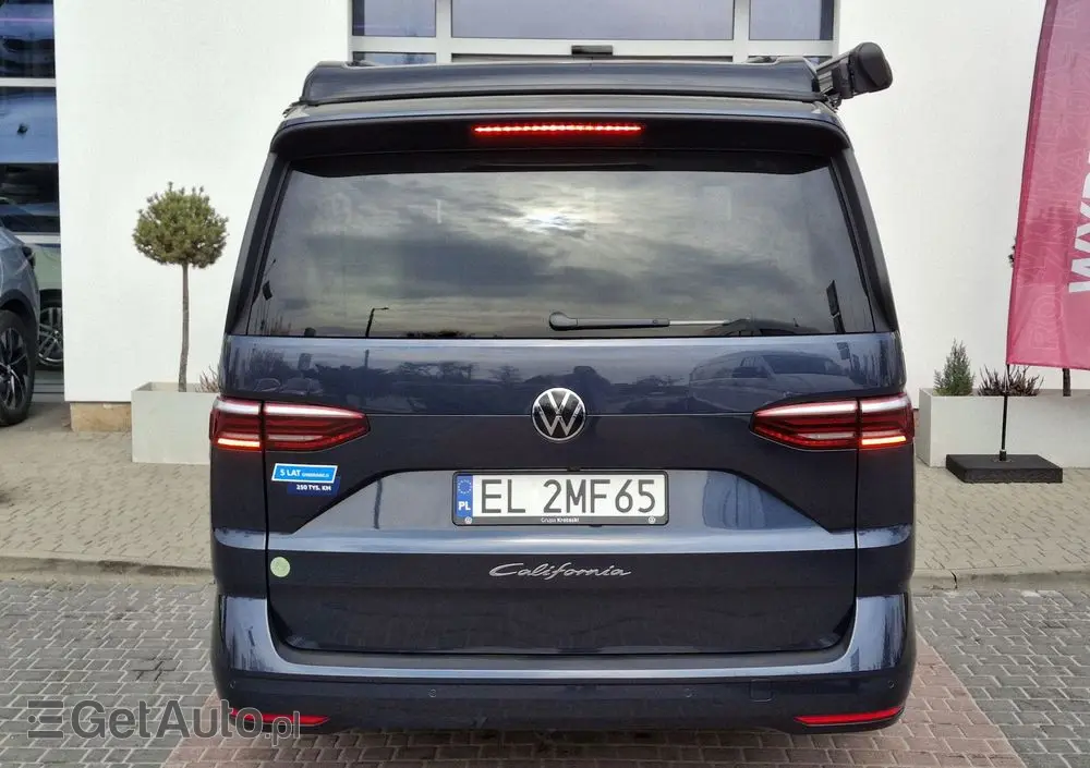 VOLKSWAGEN California 
