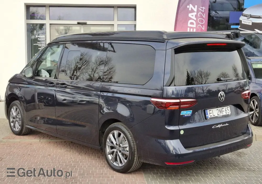 VOLKSWAGEN California 