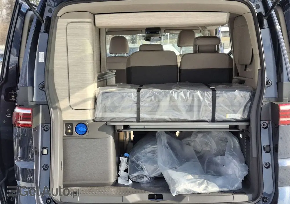 VOLKSWAGEN California 