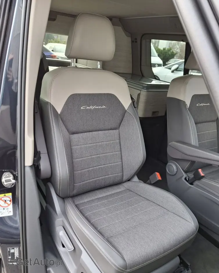 VOLKSWAGEN California 