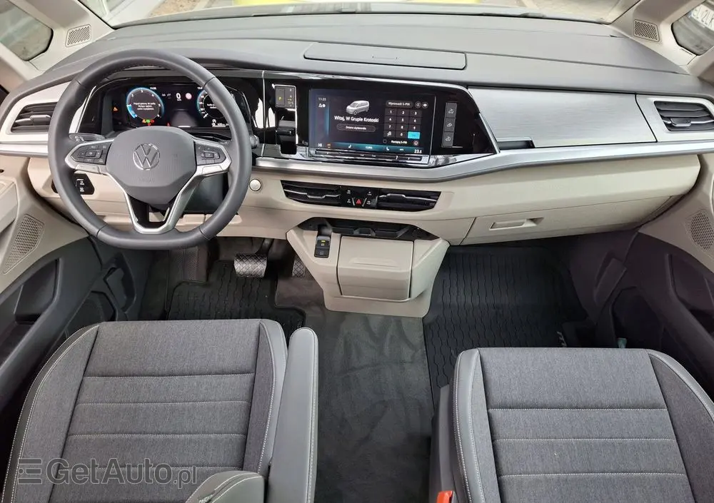 VOLKSWAGEN California 