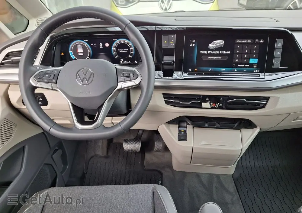 VOLKSWAGEN California 