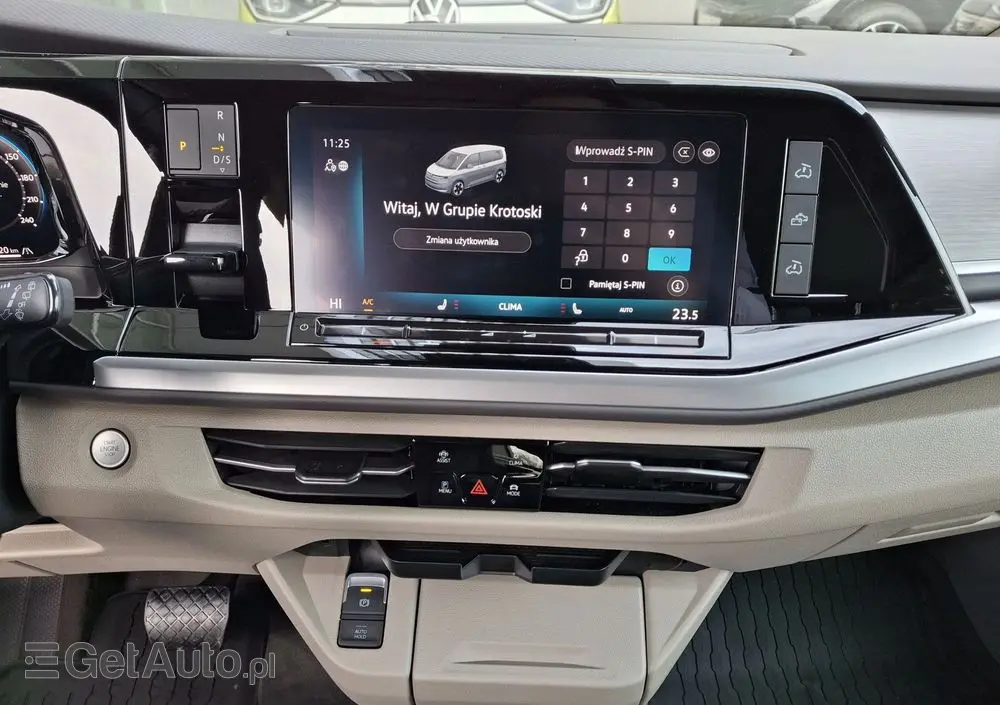 VOLKSWAGEN California 