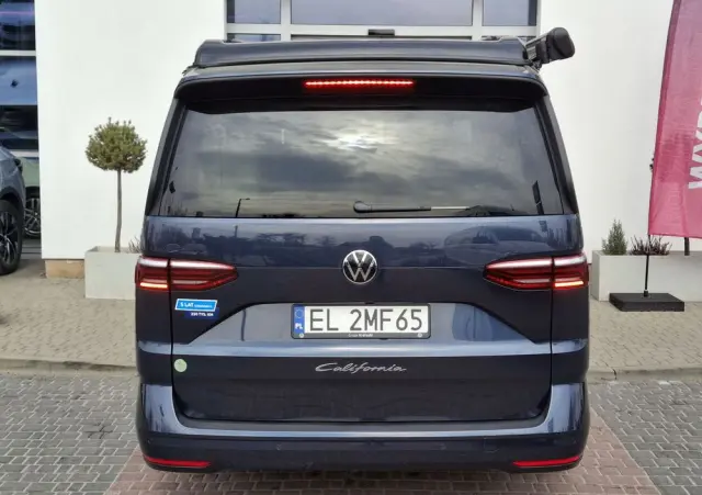 VOLKSWAGEN California 