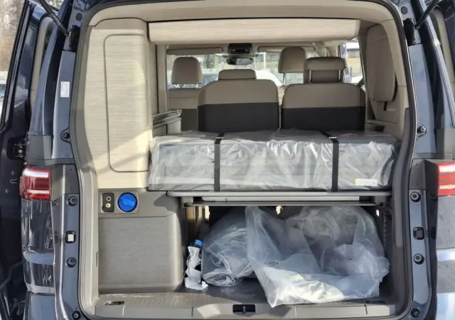 VOLKSWAGEN California 