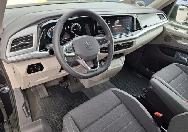 VOLKSWAGEN California 