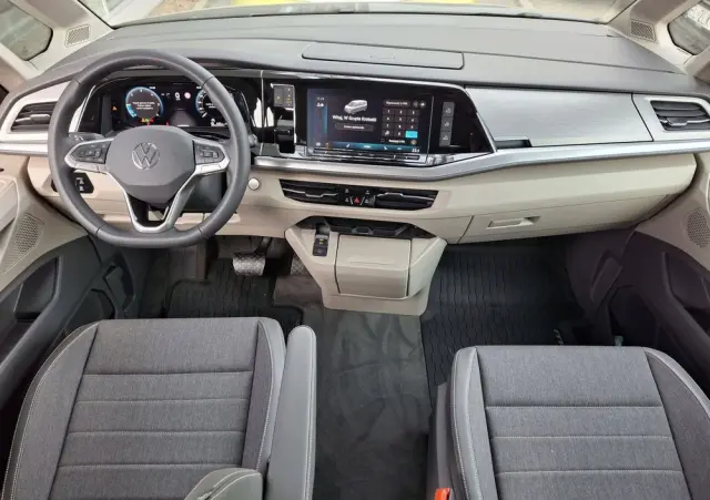 VOLKSWAGEN California 