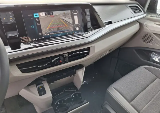 VOLKSWAGEN California 