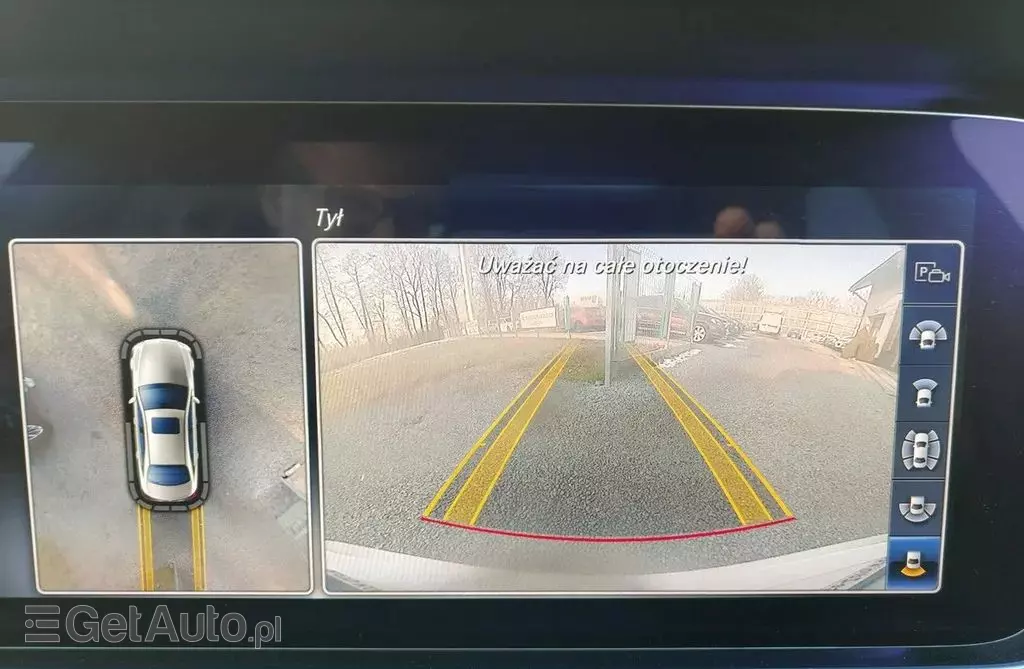 MERCEDES-BENZ Klasa E 