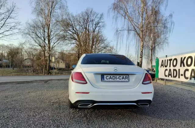 MERCEDES-BENZ Klasa E 