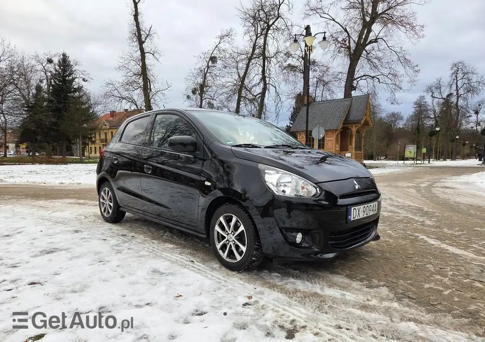 MITSUBISHI Space Star 1.2 Clear Tec Diamant Edition+