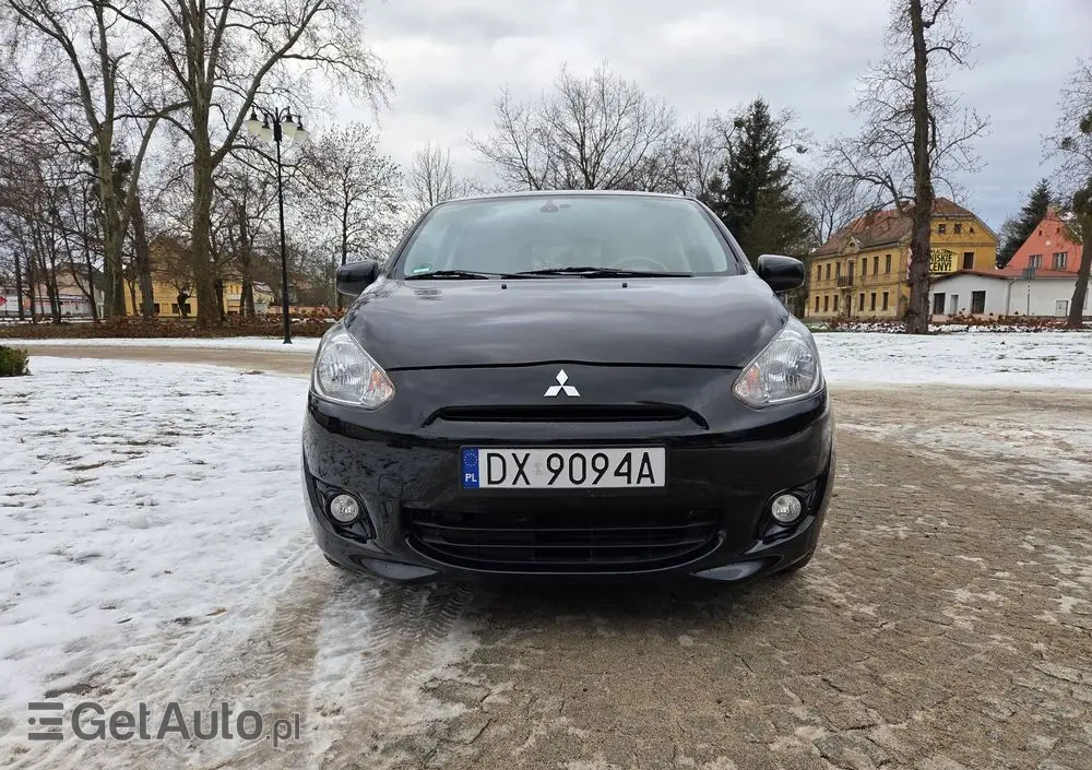 MITSUBISHI Space Star 1.2 Clear Tec Diamant Edition+