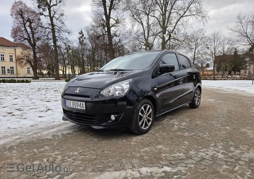 MITSUBISHI Space Star 1.2 Clear Tec Diamant Edition+