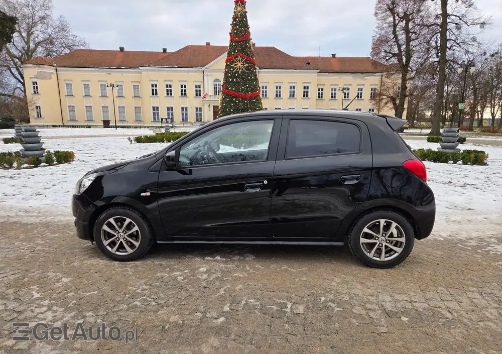 MITSUBISHI Space Star 1.2 Clear Tec Diamant Edition+