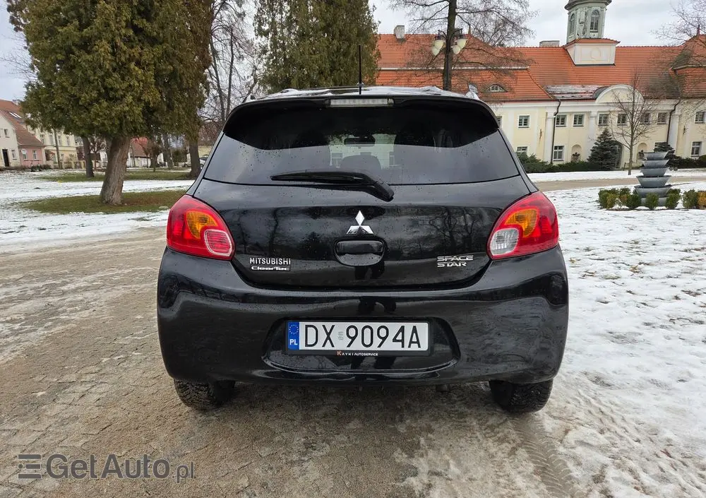 MITSUBISHI Space Star 1.2 Clear Tec Diamant Edition+