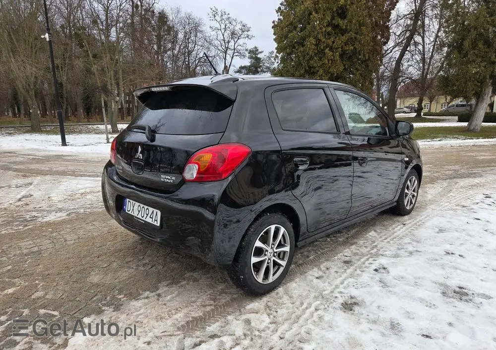 MITSUBISHI Space Star 1.2 Clear Tec Diamant Edition+