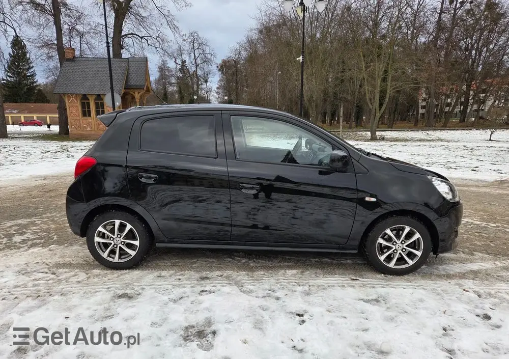 MITSUBISHI Space Star 1.2 Clear Tec Diamant Edition+