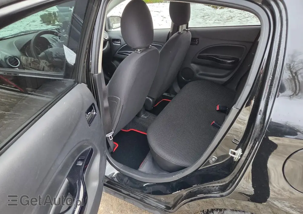 MITSUBISHI Space Star 1.2 Clear Tec Diamant Edition+