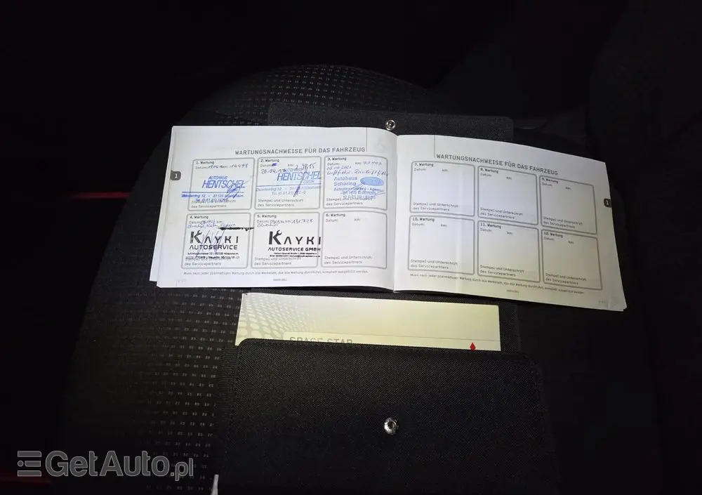 MITSUBISHI Space Star 1.2 Clear Tec Diamant Edition+