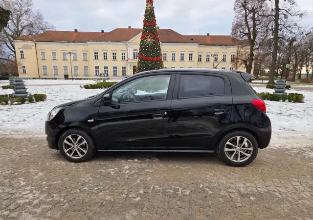 MITSUBISHI Space Star 1.2 Clear Tec Diamant Edition+