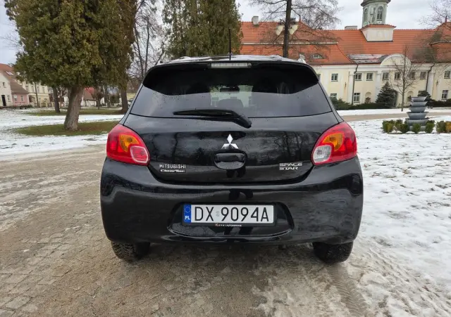 MITSUBISHI Space Star 1.2 Clear Tec Diamant Edition+