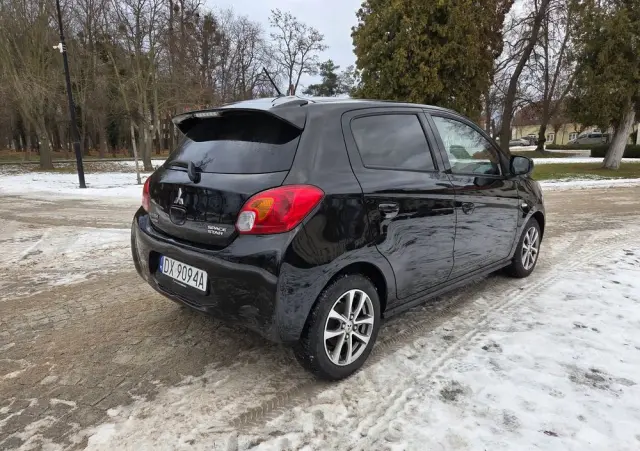 MITSUBISHI Space Star 1.2 Clear Tec Diamant Edition+