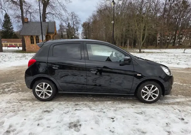 MITSUBISHI Space Star 1.2 Clear Tec Diamant Edition+