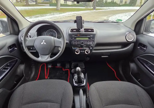 MITSUBISHI Space Star 1.2 Clear Tec Diamant Edition+