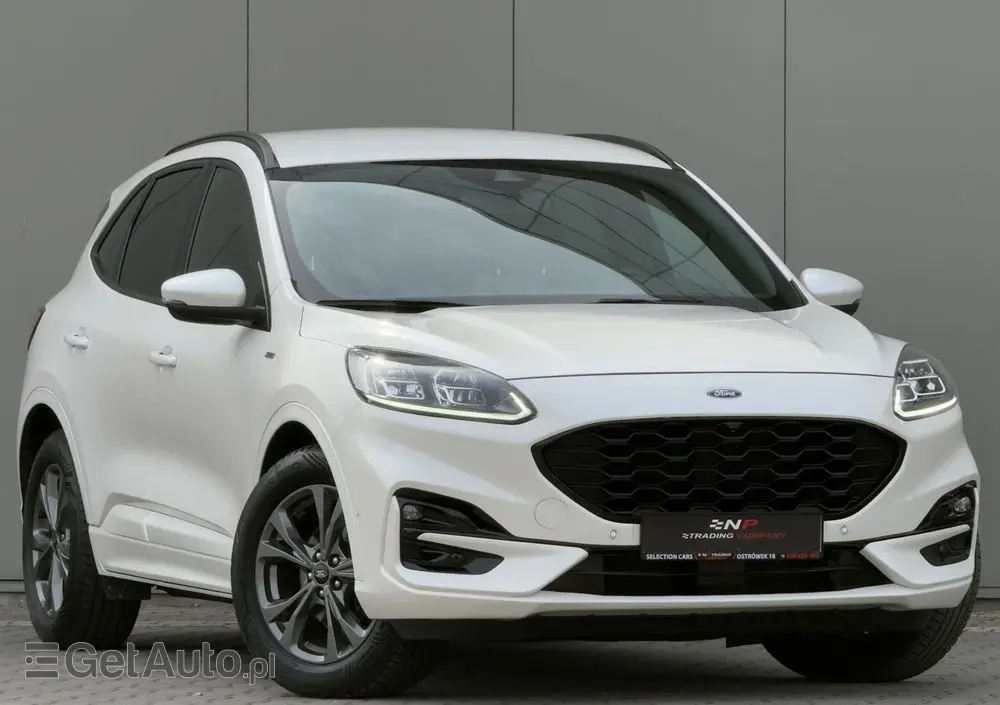 FORD Kuga 2.0 EcoBlue Hybrid ST-LINE