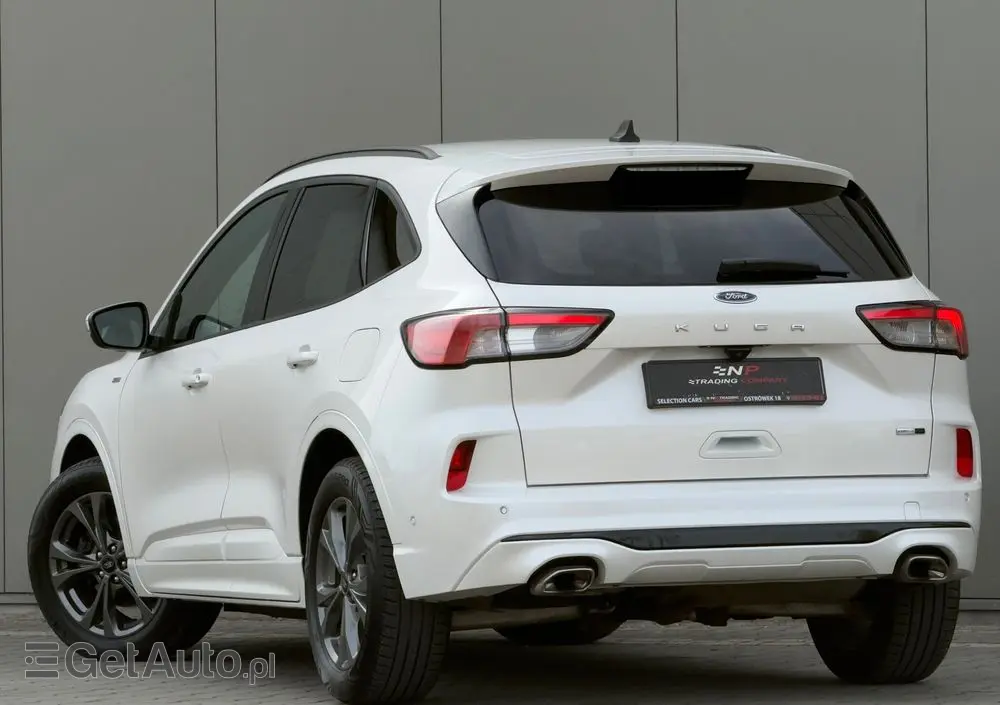 FORD Kuga 2.0 EcoBlue Hybrid ST-LINE