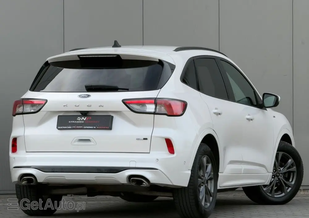FORD Kuga 2.0 EcoBlue Hybrid ST-LINE