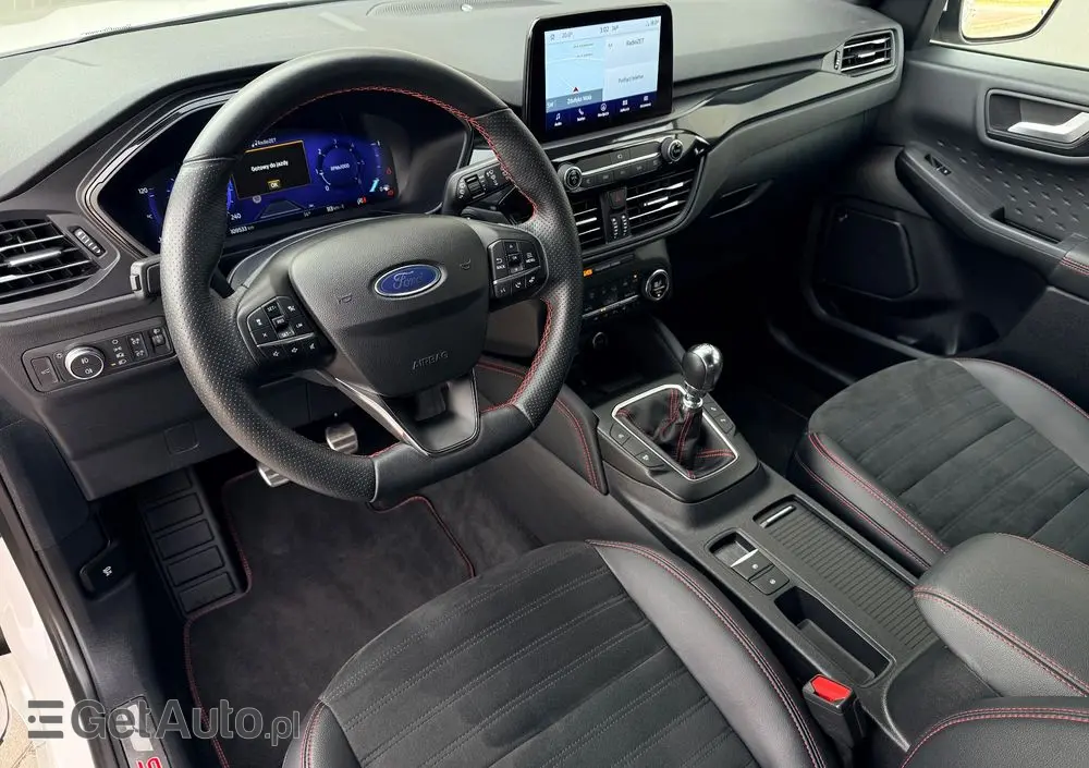 FORD Kuga 2.0 EcoBlue Hybrid ST-LINE