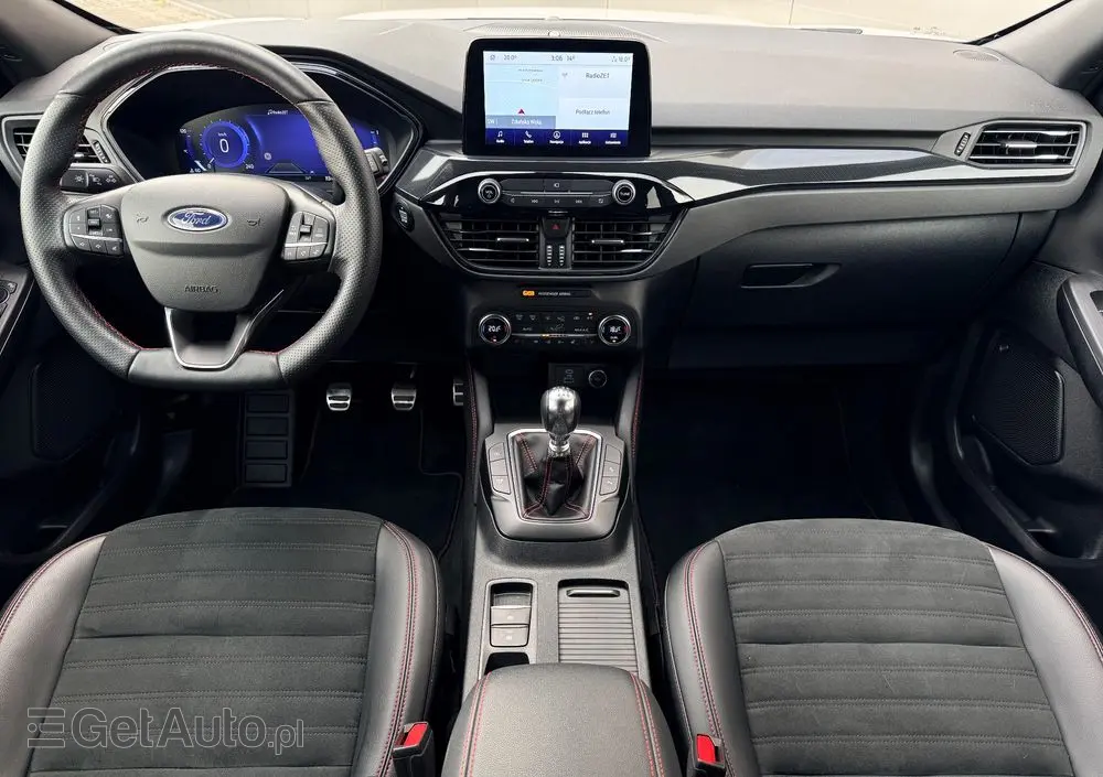FORD Kuga 2.0 EcoBlue Hybrid ST-LINE