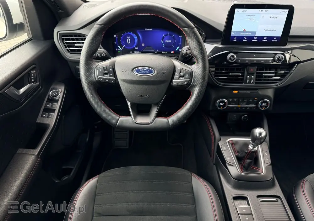 FORD Kuga 2.0 EcoBlue Hybrid ST-LINE