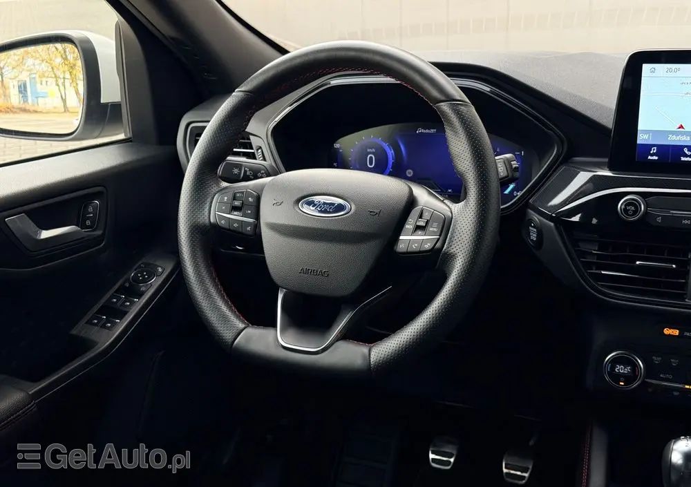 FORD Kuga 2.0 EcoBlue Hybrid ST-LINE