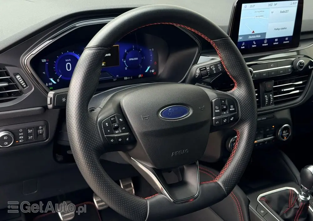 FORD Kuga 2.0 EcoBlue Hybrid ST-LINE