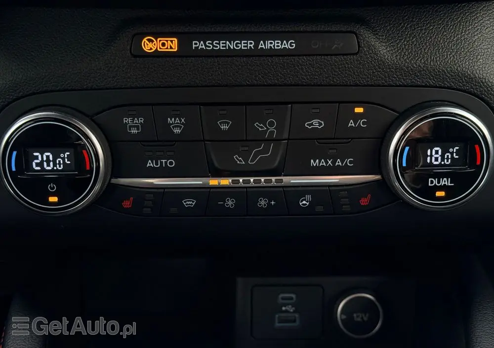 FORD Kuga 2.0 EcoBlue Hybrid ST-LINE