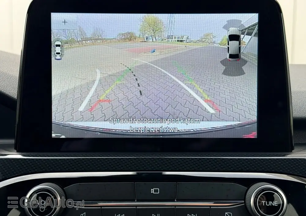 FORD Kuga 2.0 EcoBlue Hybrid ST-LINE