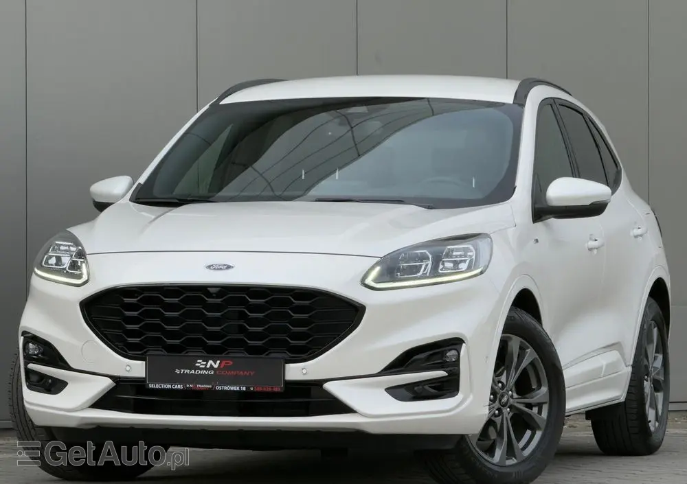 FORD Kuga 2.0 EcoBlue Hybrid ST-LINE