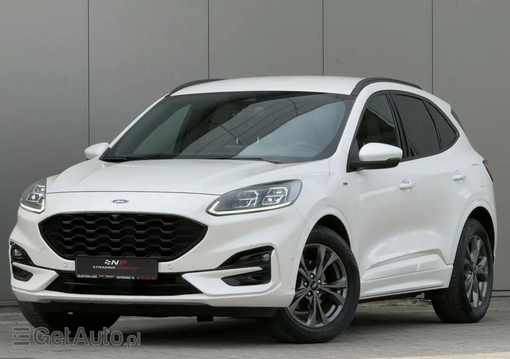 FORD Kuga 2.0 EcoBlue Hybrid ST-LINE