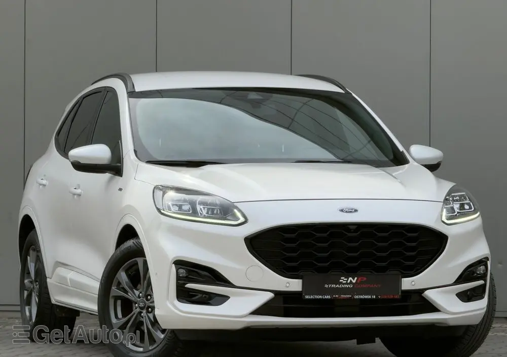 FORD Kuga 2.0 EcoBlue Hybrid ST-LINE