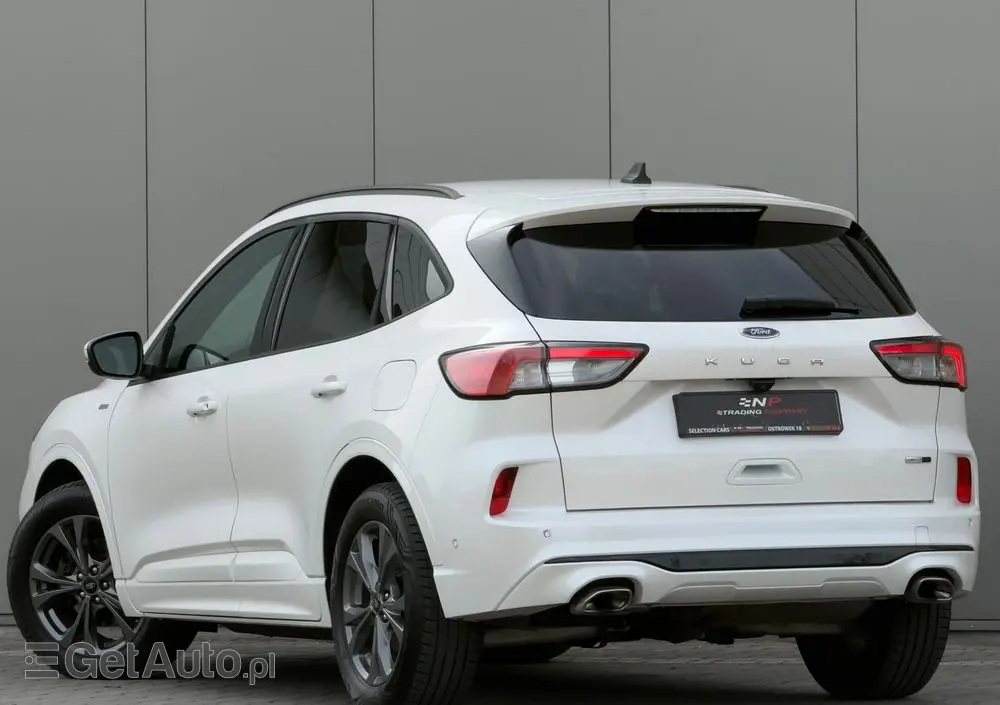 FORD Kuga 2.0 EcoBlue Hybrid ST-LINE