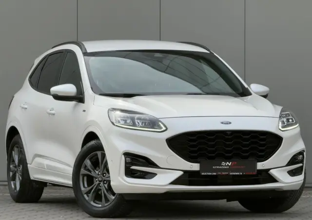 FORD Kuga 2.0 EcoBlue Hybrid ST-LINE
