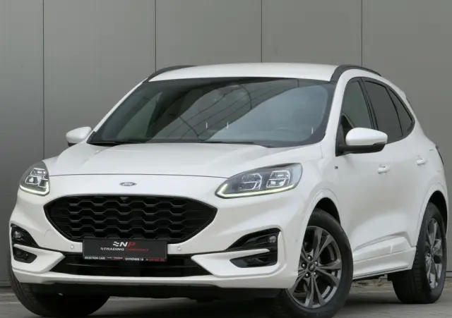 FORD Kuga 2.0 EcoBlue Hybrid ST-LINE