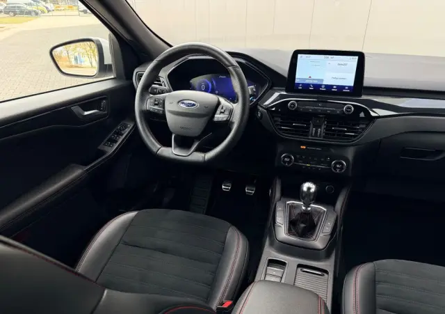 FORD Kuga 2.0 EcoBlue Hybrid ST-LINE