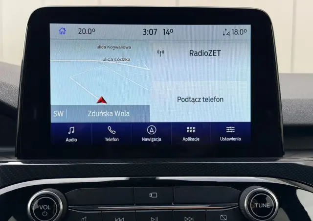 FORD Kuga 2.0 EcoBlue Hybrid ST-LINE