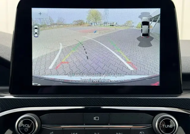 FORD Kuga 2.0 EcoBlue Hybrid ST-LINE