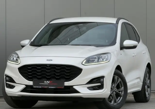 FORD Kuga 2.0 EcoBlue Hybrid ST-LINE